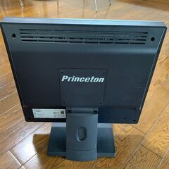 PCモニター プリンストン 17インチの画像