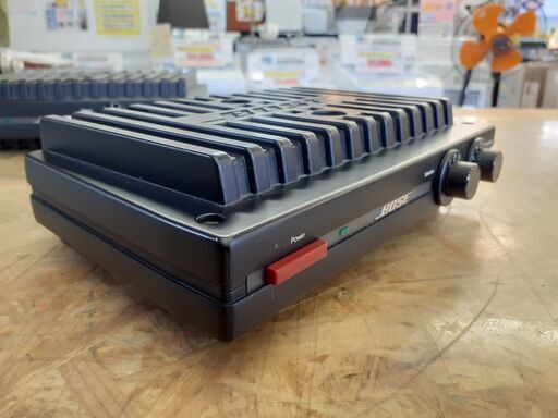 愛品館千葉店安心の動作確認済 ボーズ 1706Ⅱ パワーアンプ 保証有り【愛千130】