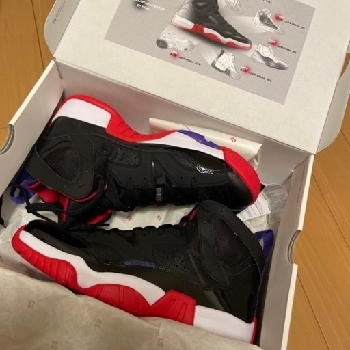 【29cm】NIKE ジャンプマン ツー トレイ ジョーダン スニーカー 29 レッド DO1925 JORDAN ナイキ