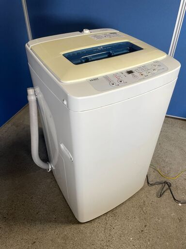 【格安】Haier 4.2kg洗濯機 JW-K42M 2016年製 通電確認済み 格安 早い者勝ち 引取歓迎 配送OK