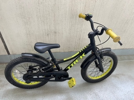 Trek 16 キッズ　マウンテンバイク
