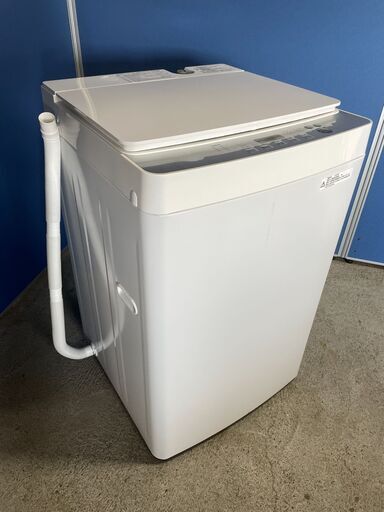 値下げ【美品】TWINBIRD 5.5kg洗濯機 KWM-EC55 2020年製 通電確認済み 良品 早い者勝ち 引取歓迎 配送OK
