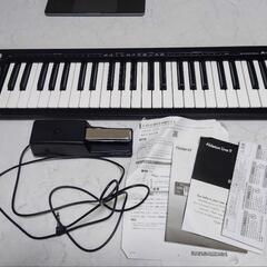 Roland A-49 + ダンパーペダル DP-10セット　箱付き