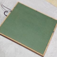 絵画　長期保管品　詳細不明の画像