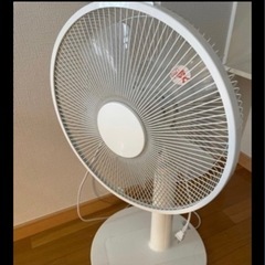 ★お渡し先決定★ニトリ扇風機　無料譲り【条件あり】　