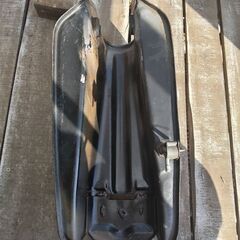 ＝完売＝エイプ用　ガソリンタンク　黒　CD50/90の画像