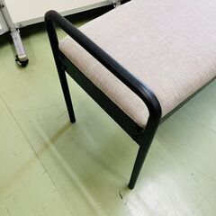 【新品 未使用品】関家具 ベンチ 110㎝ リーデル OAK 長椅子 落ち着いた インテリア(ZNI)の画像