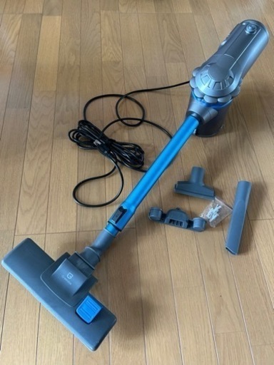 ハンディー掃除機