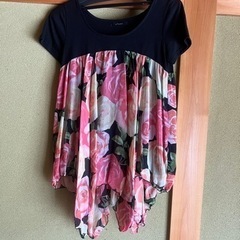 服/ファッション スカートの画像