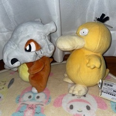 ポケモン 2体セットぬいぐるみ