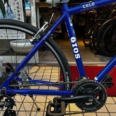 ジオス チェレ レストア済みの中古です。