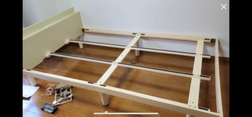 安くて新品ベッド