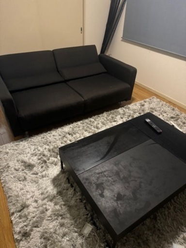 BoConcept コーヒーテーブル
