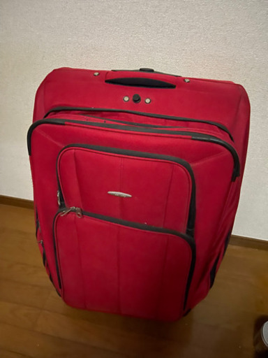 安くて新しいスーツケース