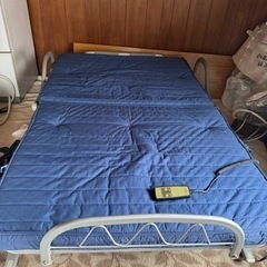 介護ベッド　電動