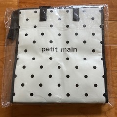 プティマイン　保冷バッグ
