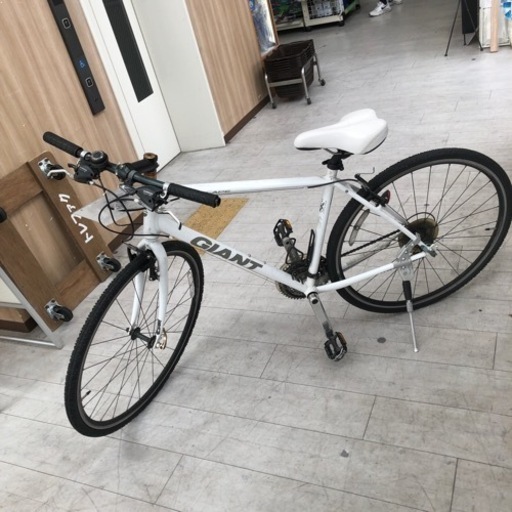 Giant ロードバイク ホワイト 700C 楽天市場】ジャイアント 自転車（カラーホワイト）（ロード