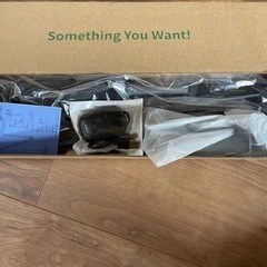 【新品】リモコン付きタブレットとスマホのホルダーの画像