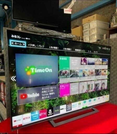 ☆人気の4K液晶テレビ!!☆ TOSHIBA 2021年 55V型 REGZA 55M530X