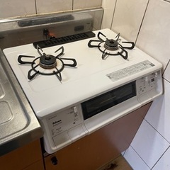 交渉中　
調理器具 ガステーブル