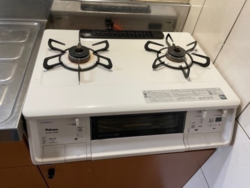 交渉中　
調理器具 ガステーブル