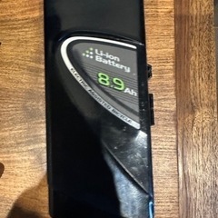 ジャンク⭐️ Panasonic 製　電動自転車バッテリー