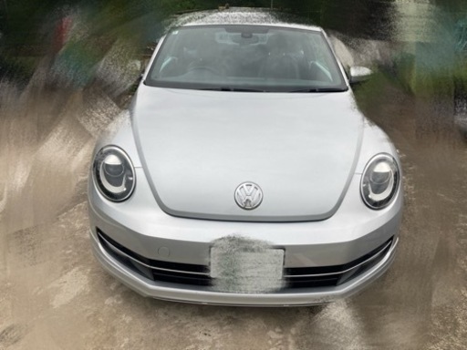 格安　今だけ20%オフ　車検一年以上 即乗り　フォルクスワーゲン　ザビートル　デザインレザーパッケージ 300,000円