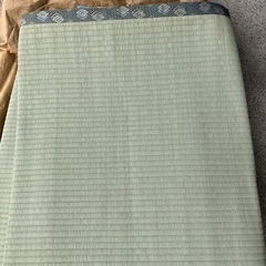 上敷きの画像