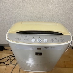 シャープ　空気清浄機　家電 季節、空調家電 空気清浄機の画像