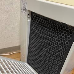 シャープ　空気清浄機　家電 季節、空調家電 空気清浄機の画像