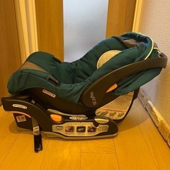 値下げ中【isofix対応チャイルドシート】子供用品 ベビー用品 