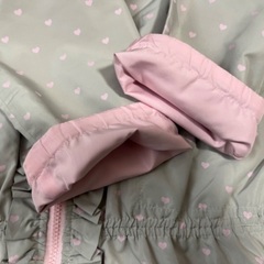 メゾピアノのジャンパー 120の画像