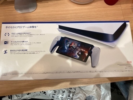PlayStation Portal リモートプレーヤー CFIJ-18000
