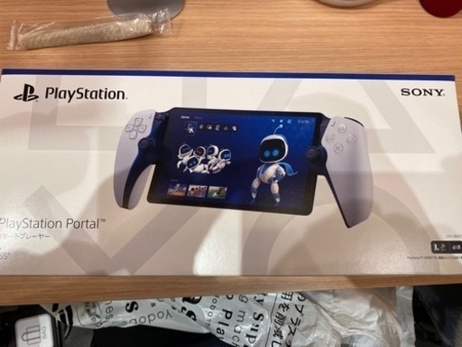 PlayStation Portal リモートプレーヤー CFIJ-18000