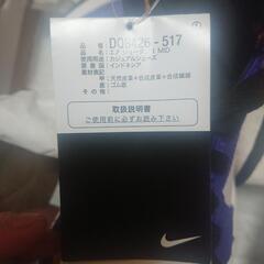 Nike Air Jordan1スニーカーの画像