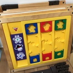 日本育児 木のキッズパーテーション ベビーゲート