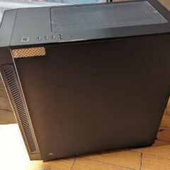 PCケース（DEEPCOOL MATREXX 55 V3 ADD-RGB 3F）の画像