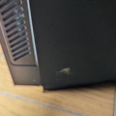 PCケース（DEEPCOOL MATREXX 55 V3 ADD-RGB 3F）の画像