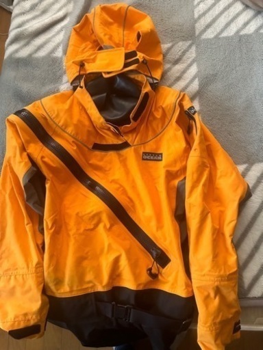 カヤック　フルドライスーツ