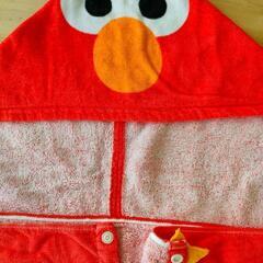 プール　タオルの画像