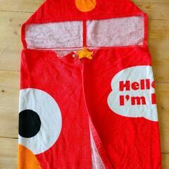 プール　タオル