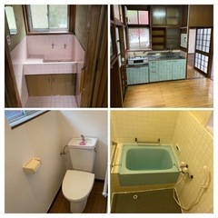 長崎市小菅町戸建⭐️敷金礼金なし⭐️家賃45,000円⭐️ペット可 - 賃貸（マンション/一戸建て）