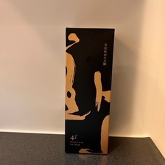 韓国焼酎 本格純米焼酎火尭「HWAYO」 41度 火堯の画像