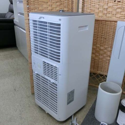 スポットクーラー 2023年製 JOA4210T-8K ポータブルエアコン 移動式