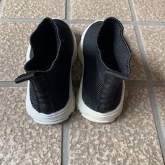 ベビーシューズの画像