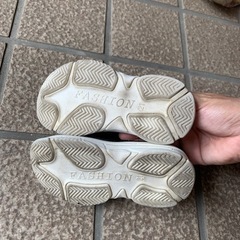 ベビーシューズの画像