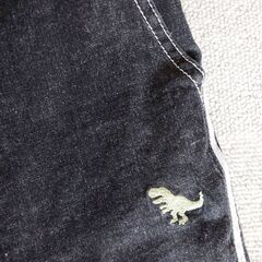 Kladskap 夏用ズボン　110cmの画像