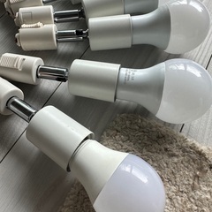 【12個セット】スポットライト　レール対応タイプ　の画像