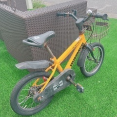 ハマー自転車　子供用自転車