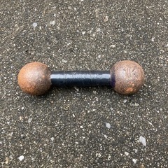 鉄アレイ1kg×４